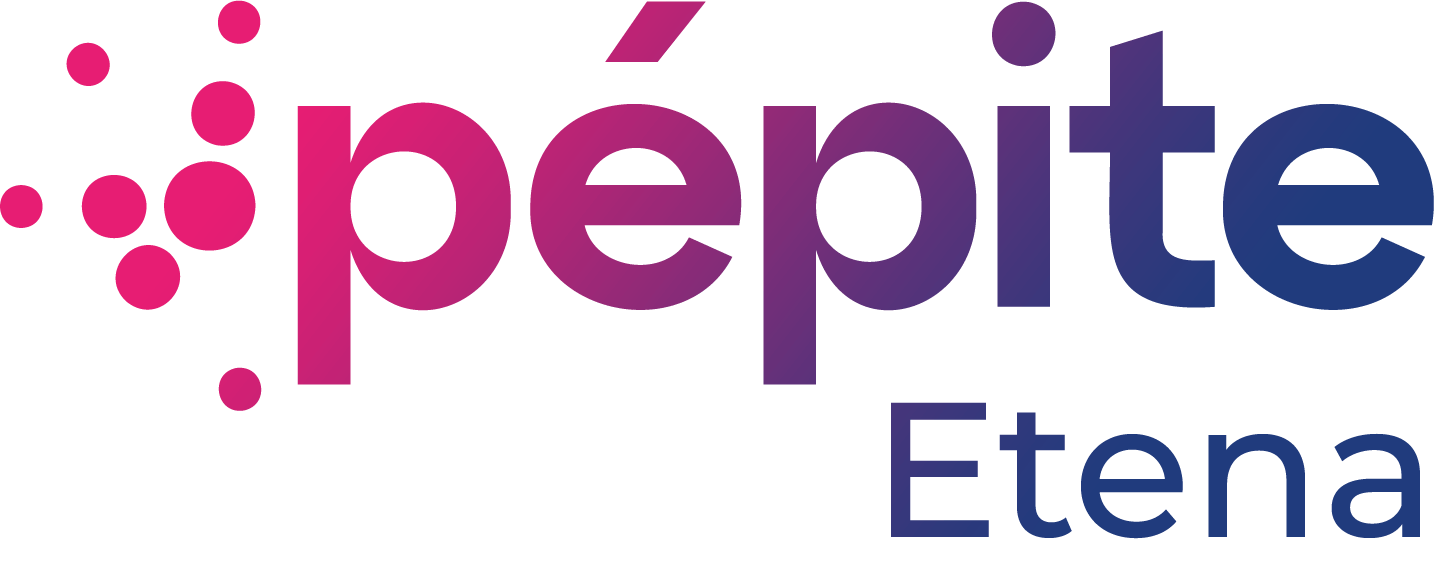 Logo pepite etena
